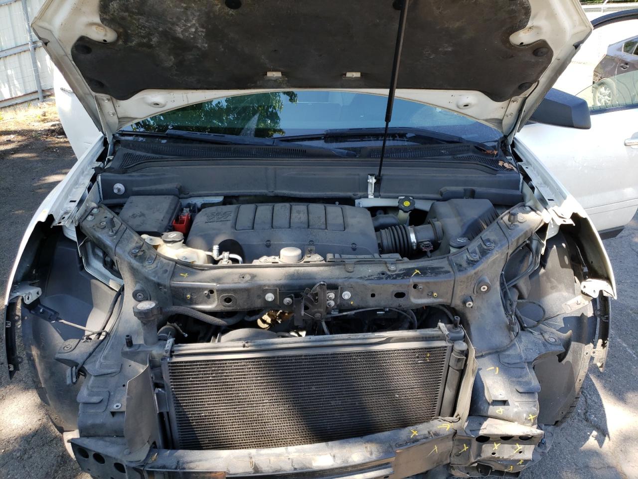 1GKER13D39J166282 2009 GMC Acadia Sle