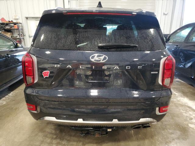 KM8R7DHE3NU407901 Hyundai Palisade Calligraphy
