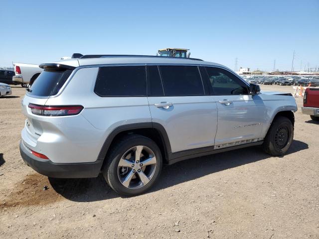 1C4RJKBG6M8123528 Jeep Grand Cherokee L Limited