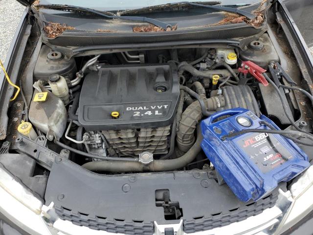 1C3CDZAB8EN203240 Dodge AVENGER SE