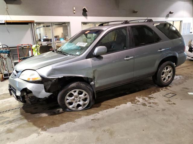 2001 Acura MDX Touring