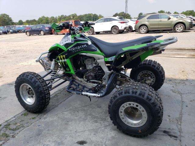2008 KAWASAKI KSF450 B - JKASFGB118B501639