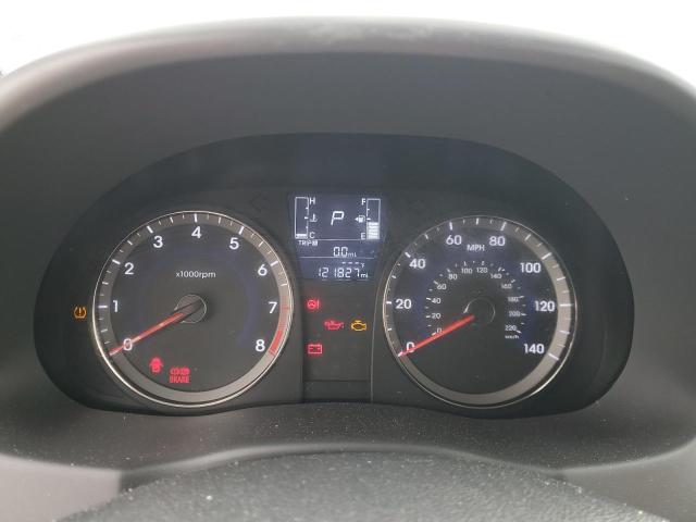 KMHCT4AE7FU917374 Hyundai ACCENT GLS