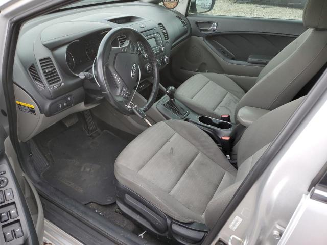 KNAFX4A89F5269611 KIA FORTE EX