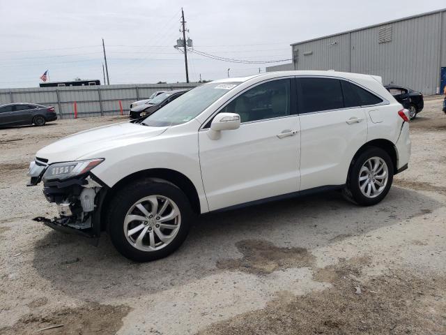 2018 Acura RDX 