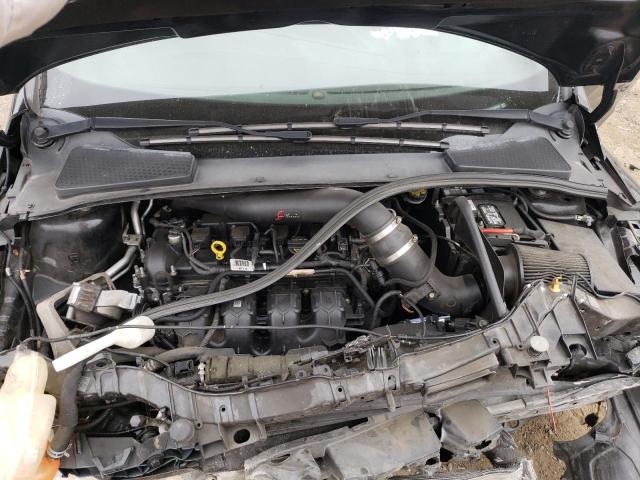 1FADP3L92EL461589 Ford FOCUS ST