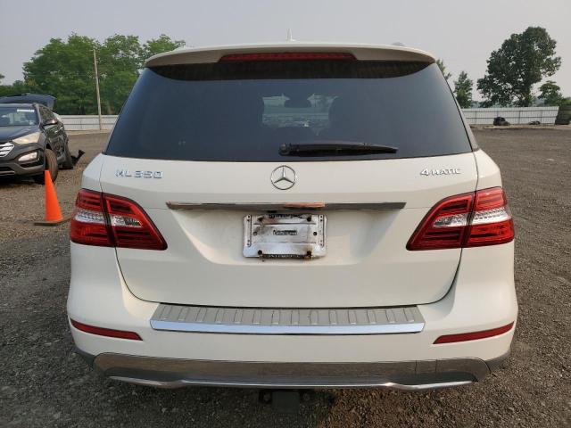 VIN 4JGDA5HB2DA220222 2013 Mercedes-Benz ML-Class, ... no.6