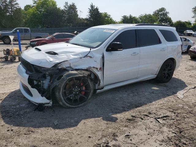 2021 DODGE DURANGO SR - 1C4SDJGJ3MC756878