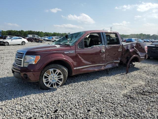 2009 Ford F-150 SuperCrew 