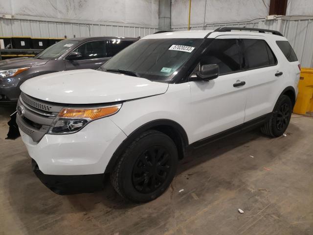 2014 Ford Explorer 