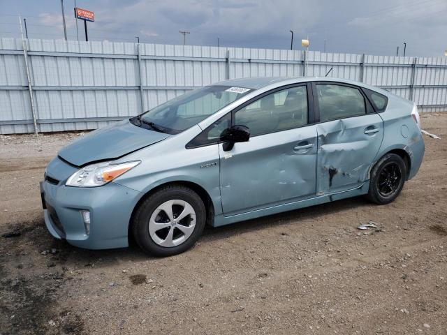 2015 Toyota Prius 