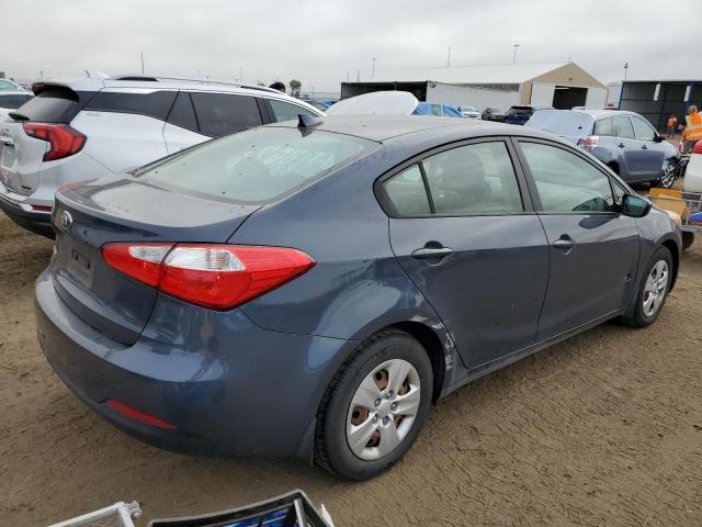 KNAFK4A6XG5468309 KIA FORTE LX