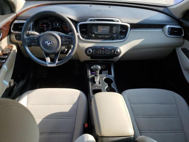 5XYPGDA53HG241777 KIA SORENTO LX