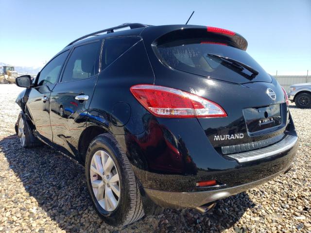 Vin: jn8az1mw3bw171764, lot: 52347763, nissan murano s 20112