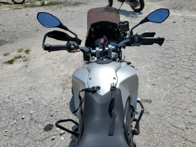 2011 BMW F650 GS - WB1022805BZW91533
