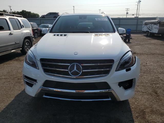 VIN 4JGDA7DB1DA186338 2013 Mercedes-Benz ML-Class, ... no.5