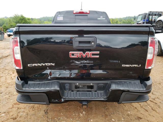 2018 GMC CANYON DEN - 1GTG6EEN3J1274433