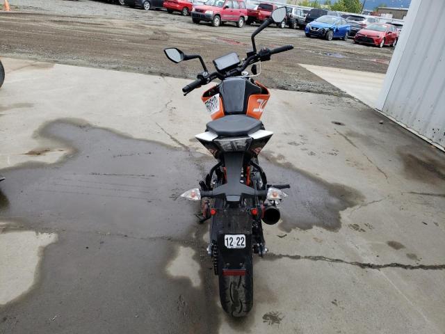 2018 KTM 390 DUKE - MD2JPJ400JC270226