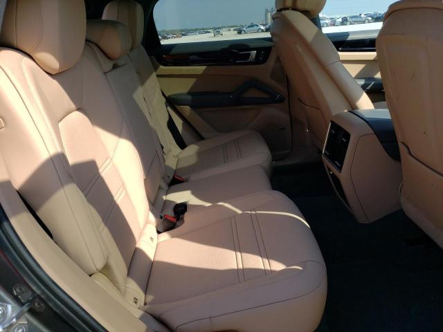 2022 PORSCHE CAYENNE S - WP1BB2AY0NDA52410