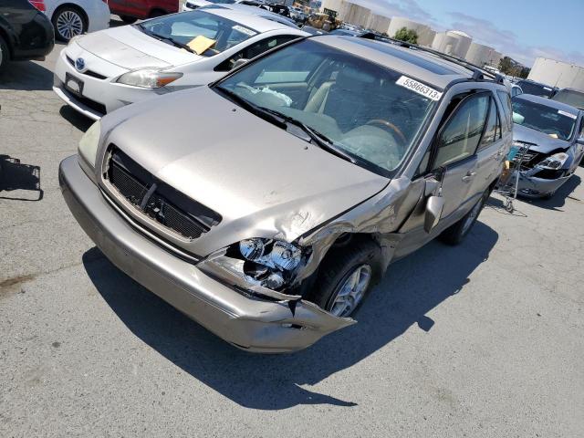 2002 Lexus RX 300 