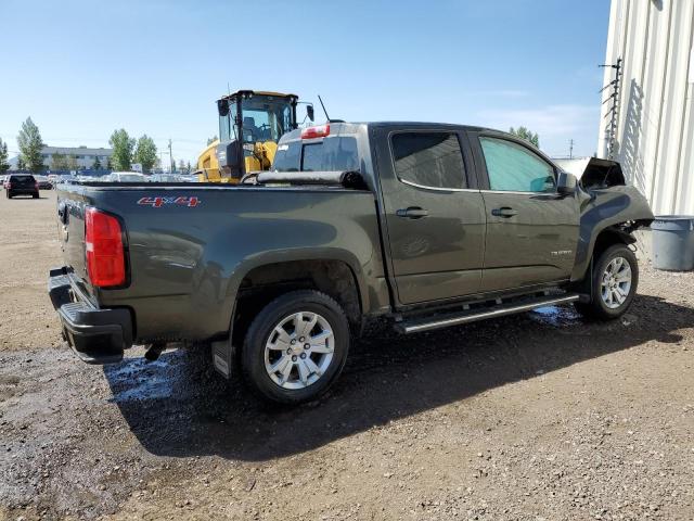 VIN 1GCGTCEN4J1118348 2018 CHEVROLET COLORADO no.3