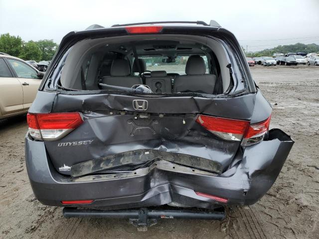 2017 HONDA ODYSS EX 5FNRL5H67HB010722