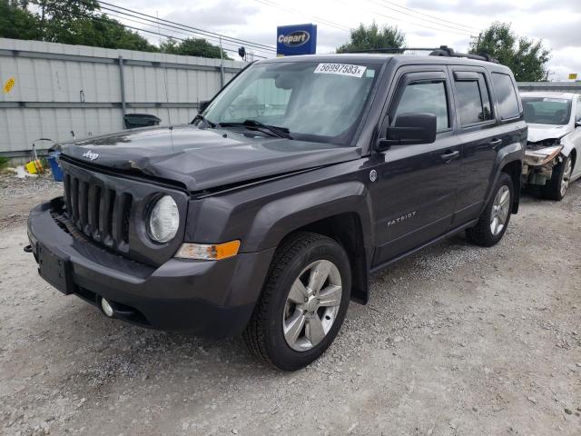 2015 Jeep Patriot Latitude