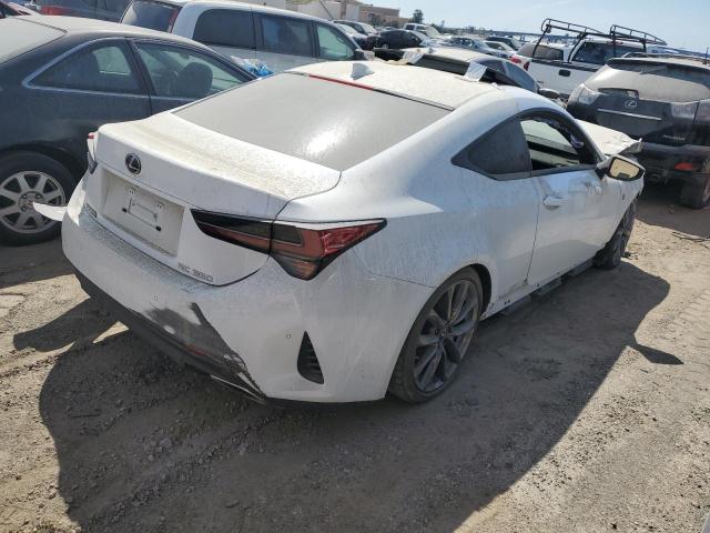 2021 LEXUS RC 350 BAS JTHGZ5BC8M5023333