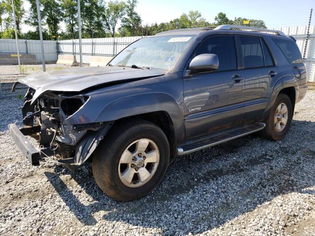 2003 Toyota 4Runner Limited