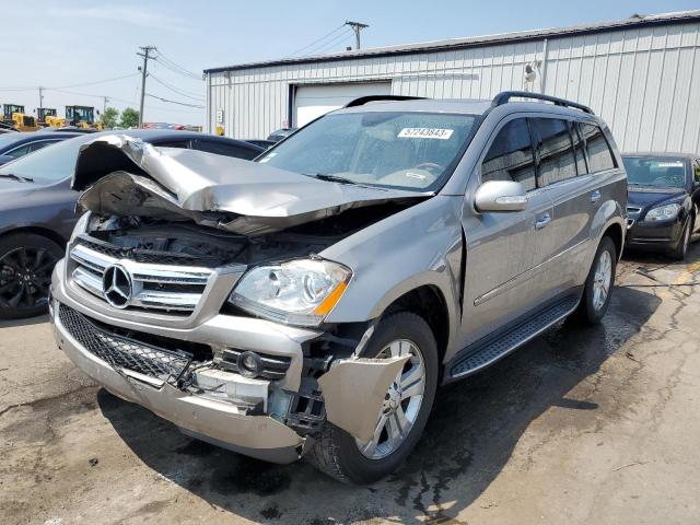 2007 Mercedes-Benz GL 