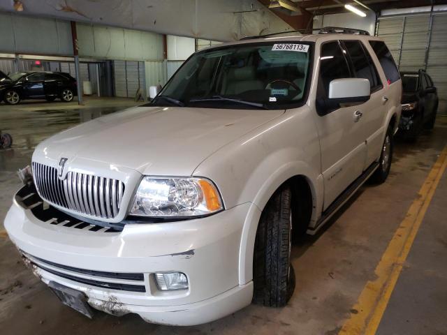 2005 Lincoln Navigator 