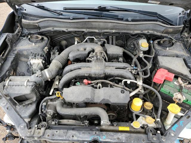 JF2SJAHC7FH568381 Subaru Forester 2.5i Limited