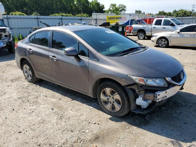 Vin: 2hgfb2f52dh564433, lot: 55857863, honda civic lx 20134