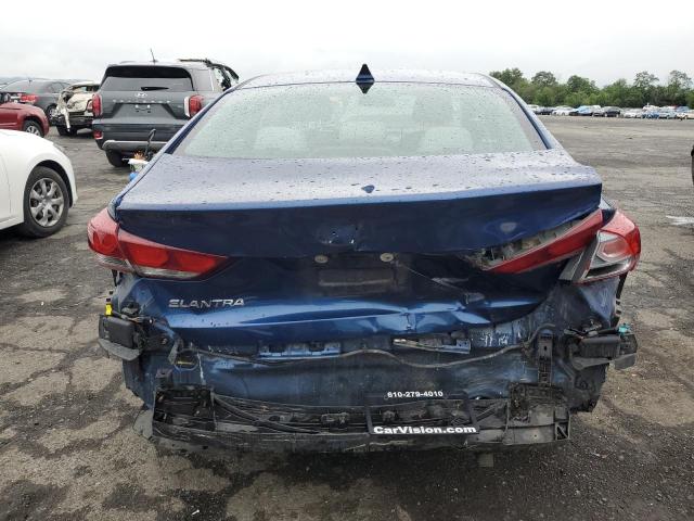 2018 HYUNDAI ELANTRA SE - 5NPD84LF8JH258482