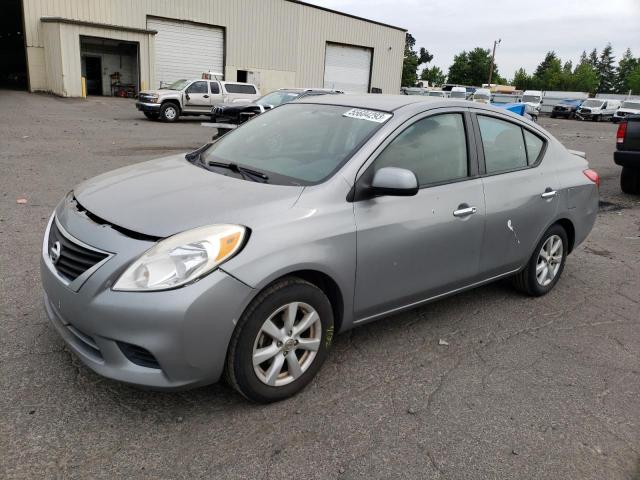 2014 Nissan Versa S