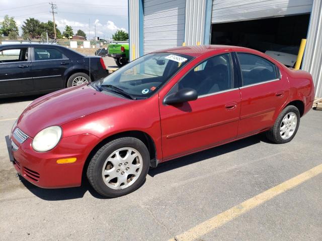 2005 Dodge Neon SXT