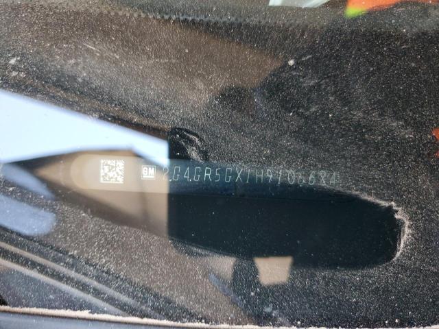 2G4GR5GX1H9106684 Buick Regal Premium