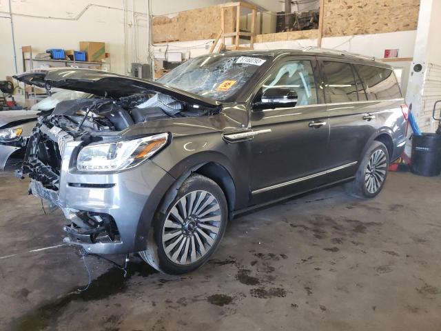 2018 Lincoln Navigator Reserve