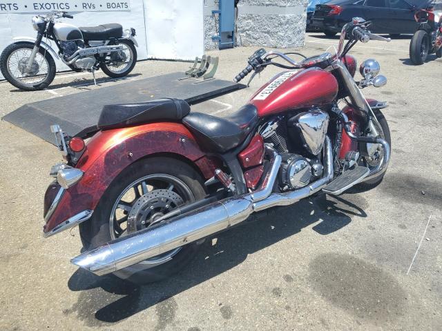 2007 YAMAHA XVS1300 CT - JYAVP25Y37A000201