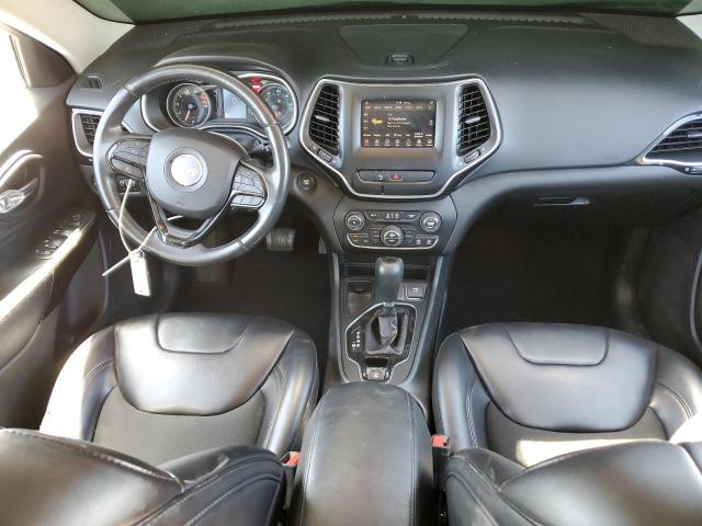 1C4PJLLX0KD344302 Jeep Cherokee Latitude Plus