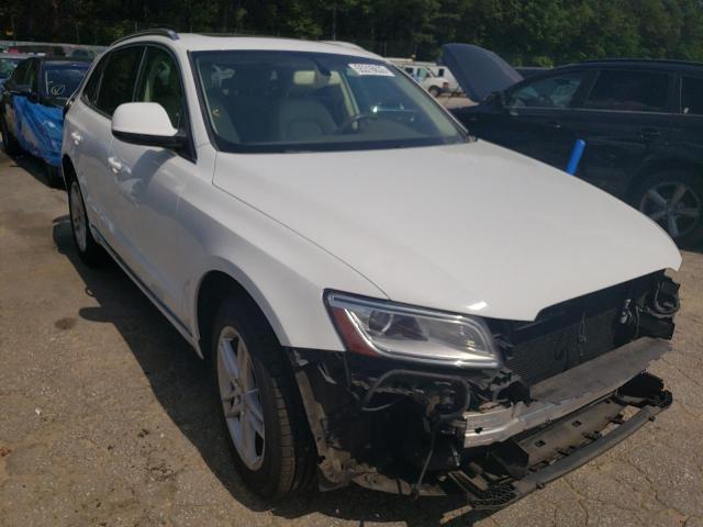 VIN WA1LFAFP7DA067954 2013 Audi Q5, Premium Plus no.4