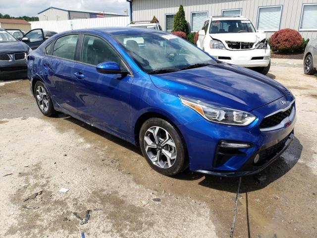 3KPF24AD7KE132065 KIA FORTE FE