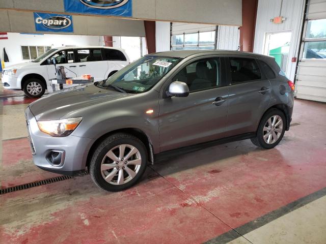 2014 Mitsubishi Outlander Sport ES