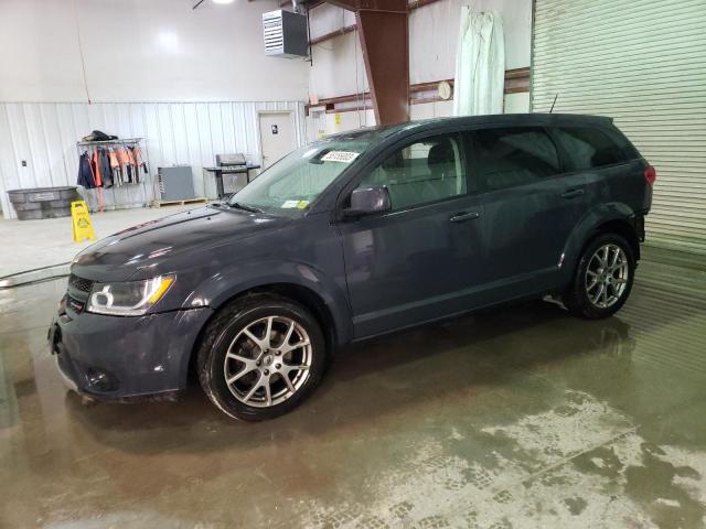 2018 DODGE JOURNEY GT 2018