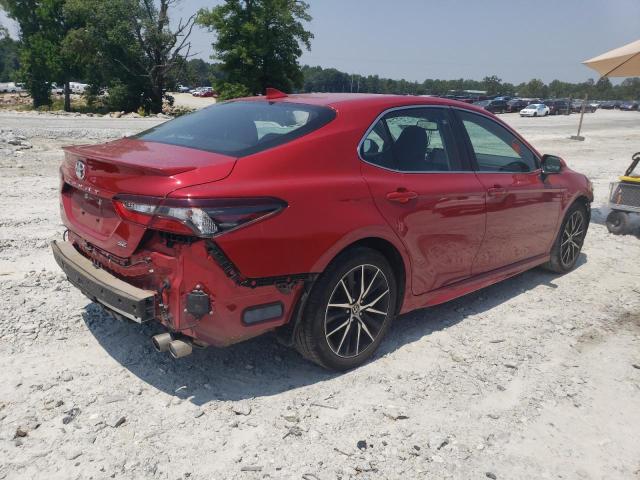 2021 TOYOTA CAMRY NIGH - 4T1S11AK6MU494368