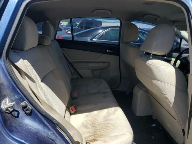 JF2GPACC1E9265438 Subaru Xv Crosstrek 2.0 Premium