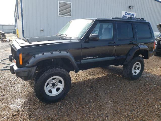 2000 Jeep Cherokee Sport