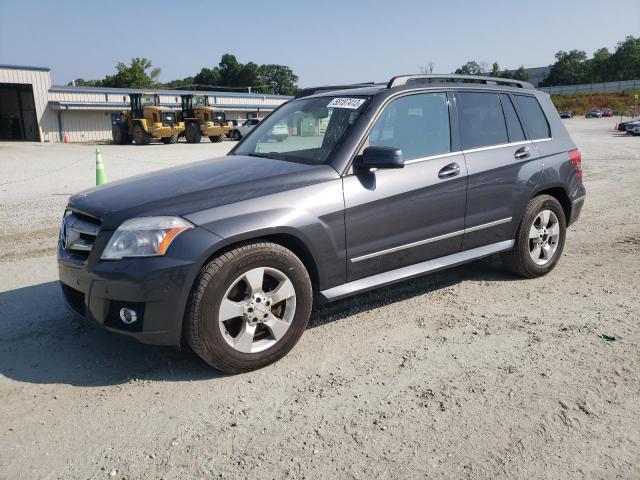 2010 Mercedes-Benz GL 