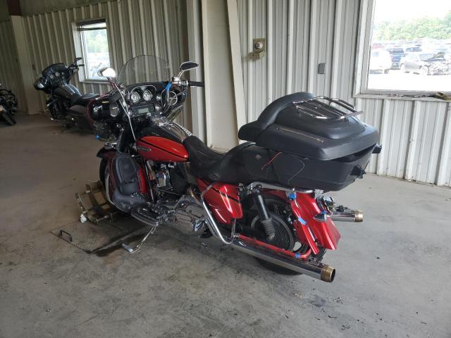 2007 HARLEY-DAVIDSON FLHTCUSE 1HD1PR8107Y954551