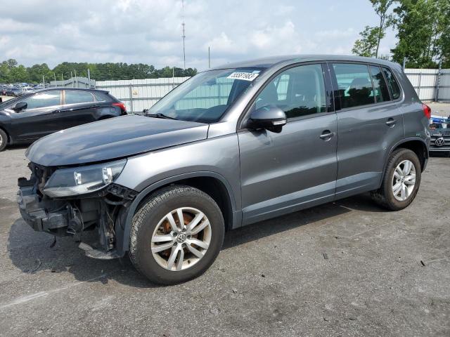 VOLKSWAGEN TIGUAN S